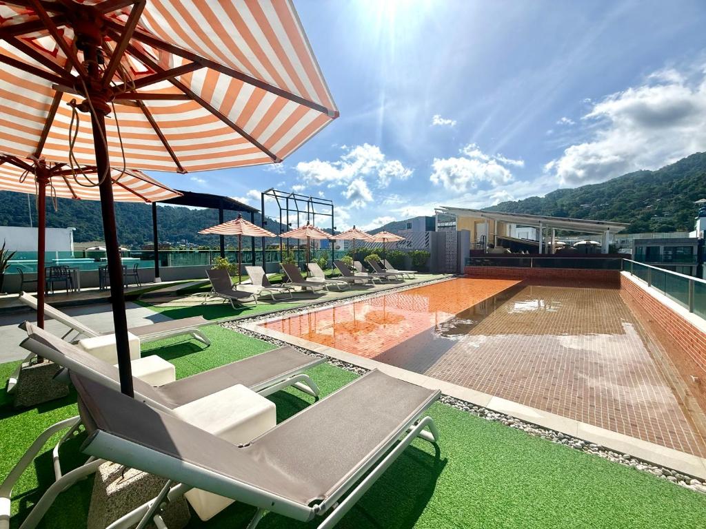 The Crib Patong - SHA Certified - Resim 28