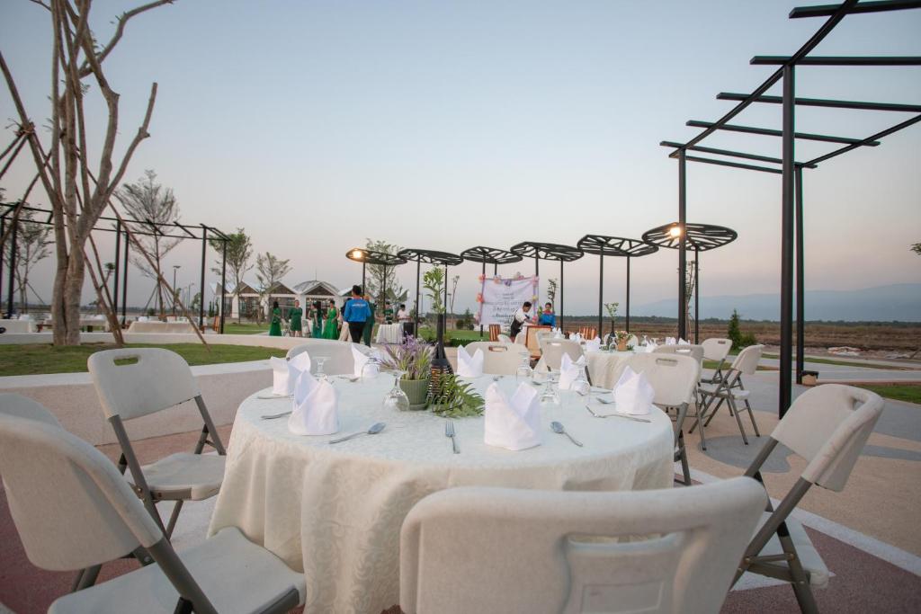 Fotografie z fotogalerie ubytování Wonderland Suites and Resort v destinaci Sihanoukville