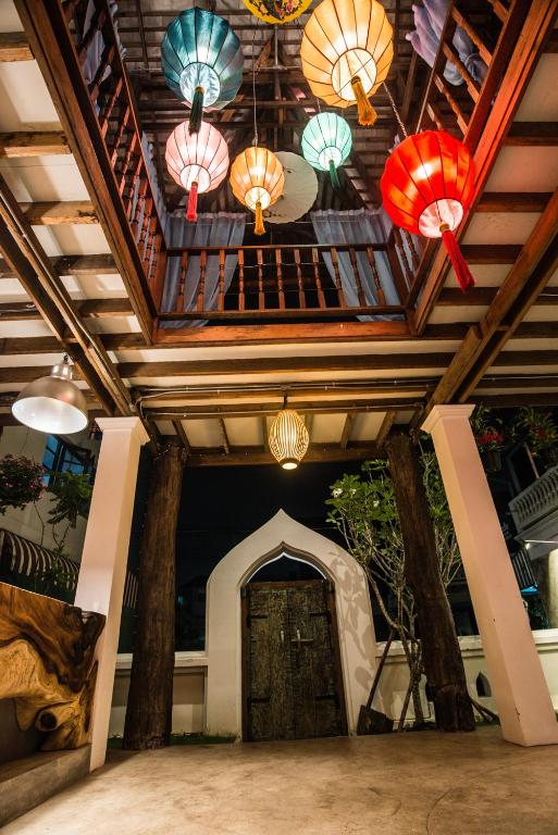 Fotografie z fotogalerie ubytování Garden Yard Inn Chiangmai v destinaci Chiang Mai