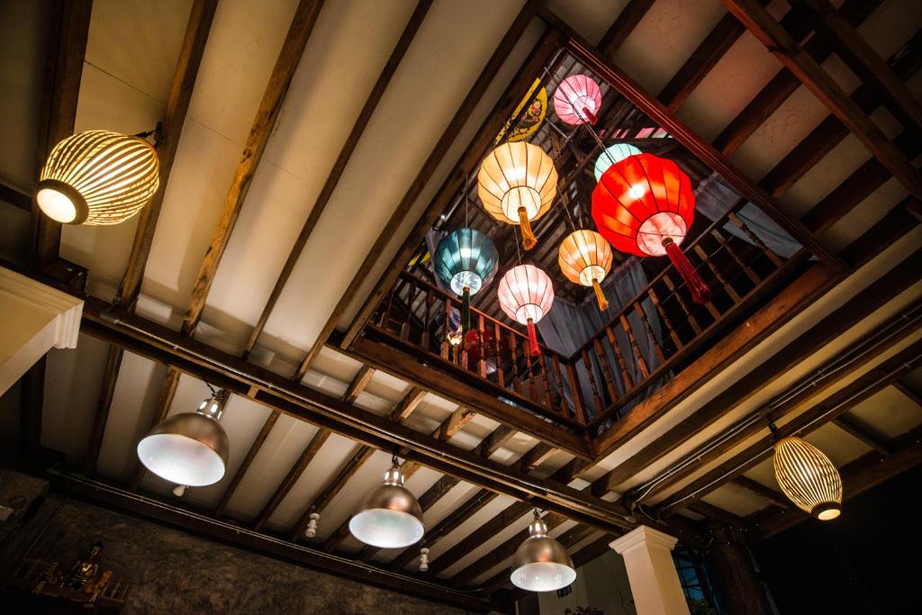 Garden Yard Inn Chiangmai - Resim 29