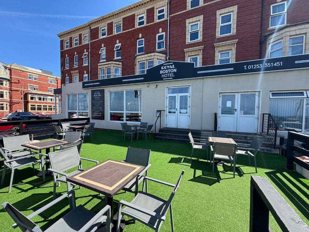 The Royal Boston Hotel by Compass Hospitality - Resim 22