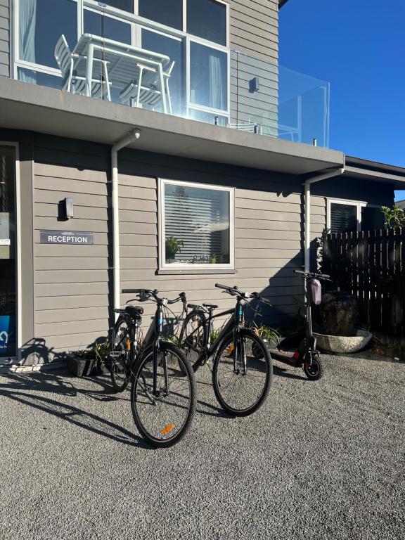 Kaikoura Beach Motel - Resim 41