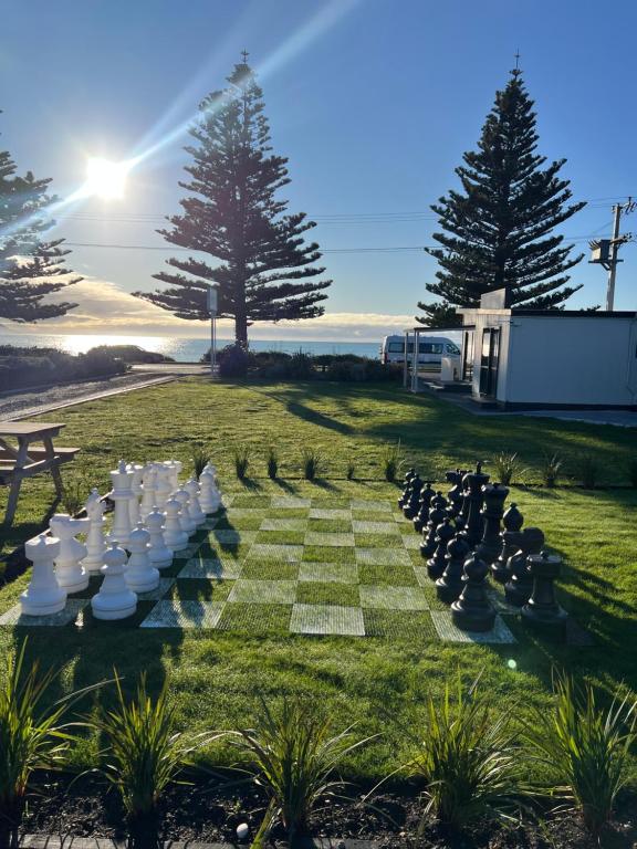 Kaikoura Beach Motel - Resim 43