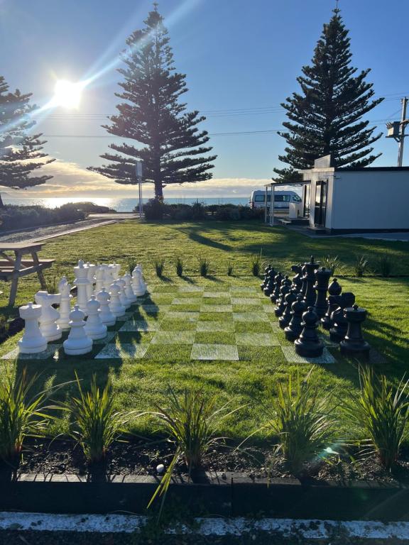 Kaikoura Beach Motel - Resim 44