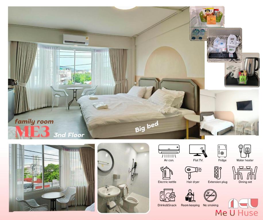 
Triple Room with City View
