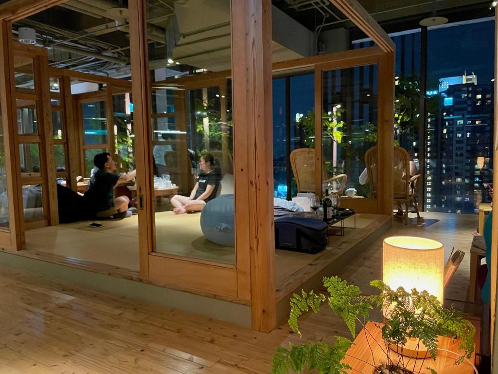 Fotografie z fotogalerie ubytování Star Hostel Taichung Parklane v destinaci Tchaj-čung