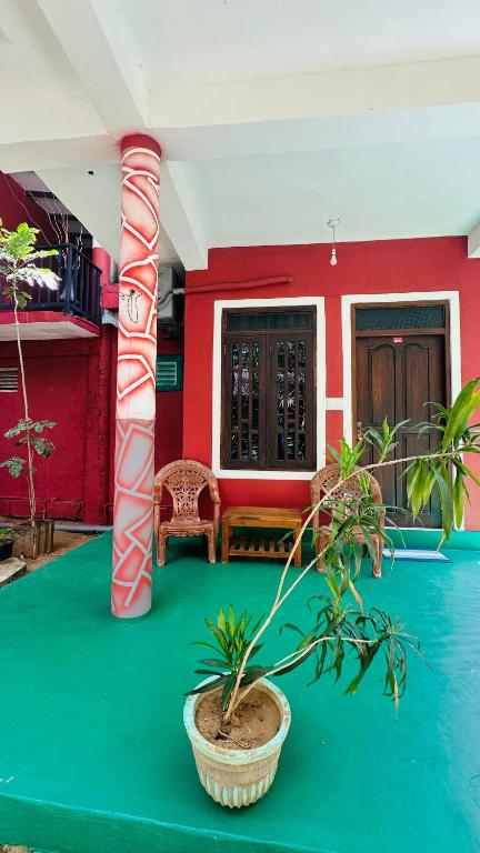 Fotografie z fotogalerie ubytování Sigiriya Danu Homestay v destinaci Sigiriya