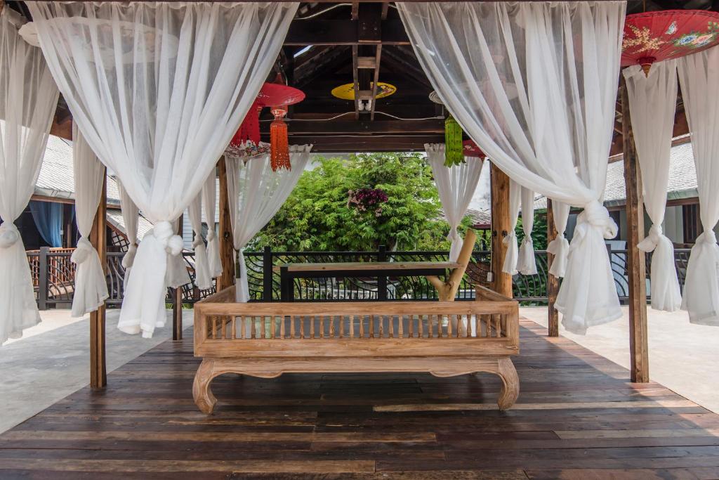 Garden Yard Inn Chiangmai - Resim 12