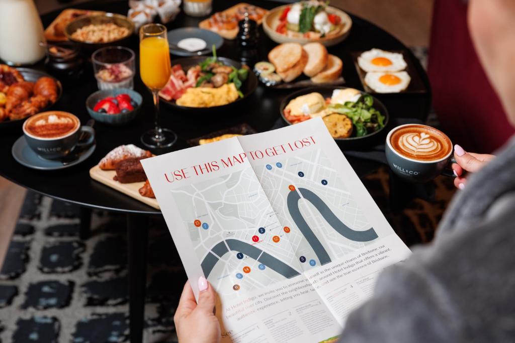 Hotel Indigo Brisbane City Centre by IHG - Resim 7