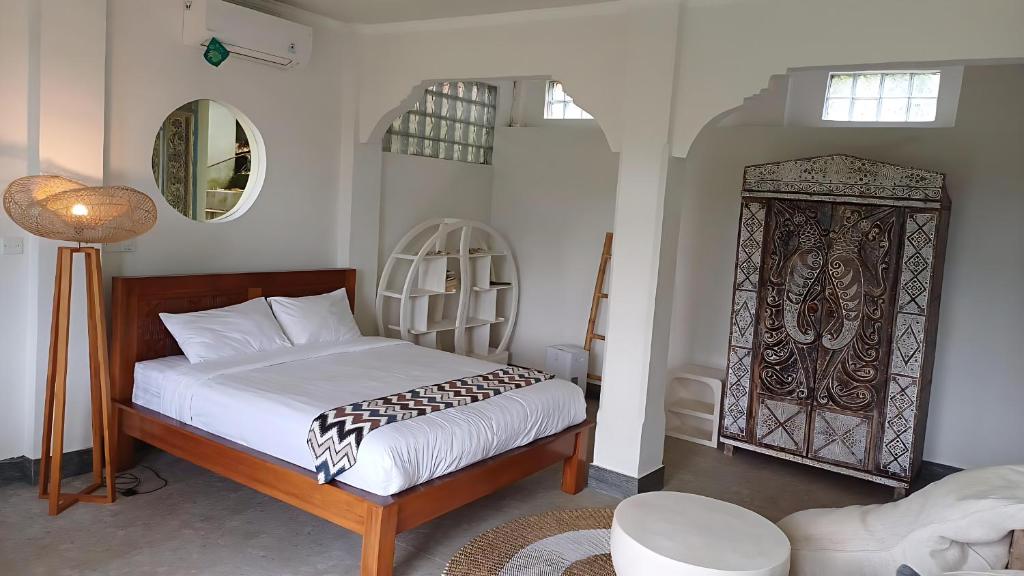 Tirta Asri Ubud Villa - Two-Bedroom Mountain View Villa