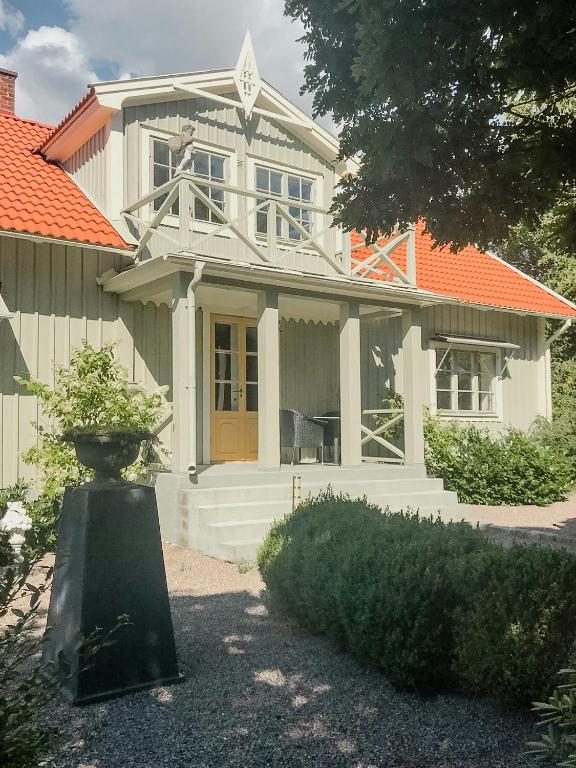 Fotografie z fotogalerie ubytování Charming Artists House In Söderåkra v destinaci Söderåkra
