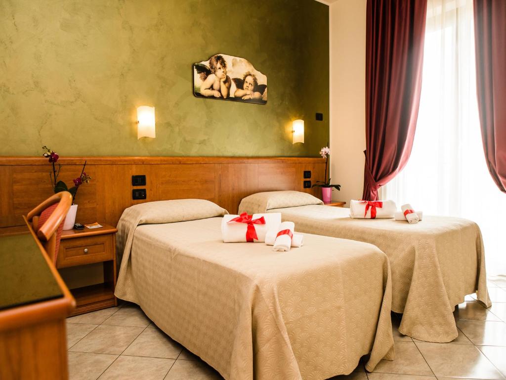 Hotel Residence Eden - Double Or Twin Room