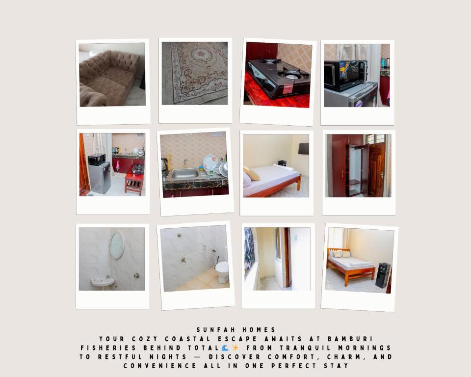 Gambar di galeri bagi Luxury studio at Bamburi, Mombasa di Mombasa