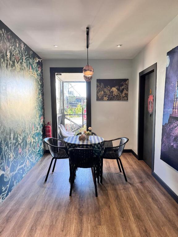 Foto sihtkohas Semporna asuva majutusasutuse Hogwart's Rooms galeriist