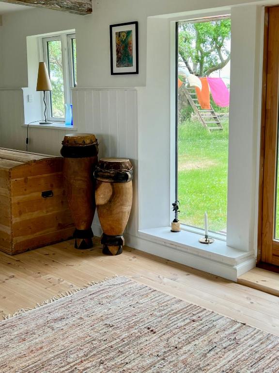 Foto de la galería de Idyll And Open Spaces On Skarø In The Archipelago en Svendborg
