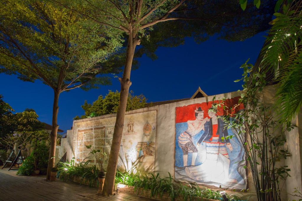 Rainforest ChiangMai Hotel - Resim 42