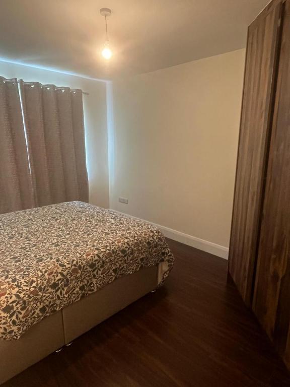 Postel nebo postele na pokoji v ubytování Accomodation