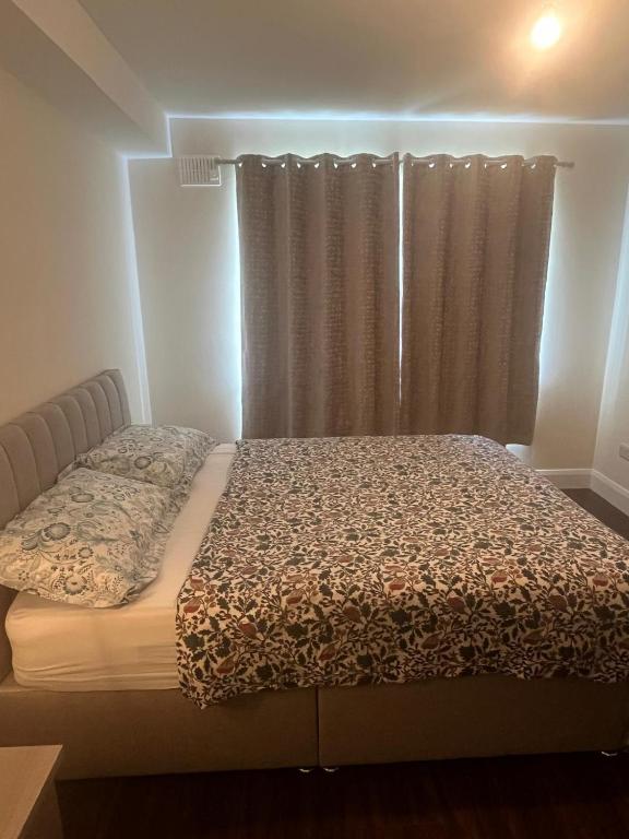 Postel nebo postele na pokoji v ubytování Accomodation