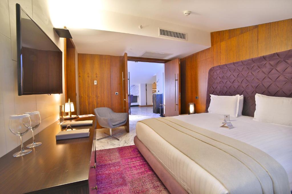 Dosso Dossi Hotels & Spa Downtown - Suite Premium