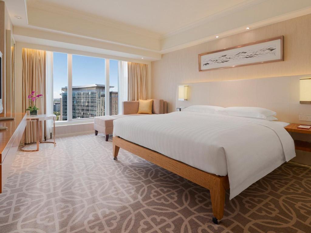 Grand Hyatt Beijing - Club King Suite