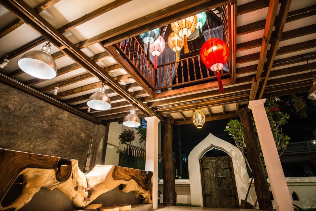 Garden Yard Inn Chiangmai - Resim 28