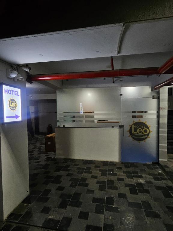 Certifikát, hodnocení, plakát nebo jiný dokument vystavený v ubytování hotel leo