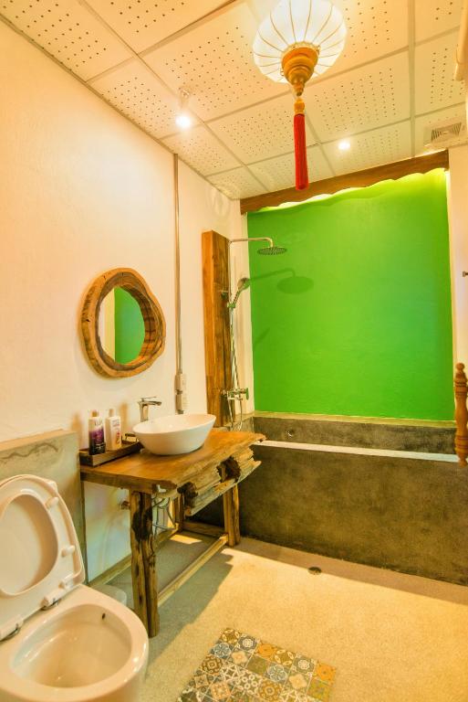 Garden Yard Inn Chiangmai - Resim 9