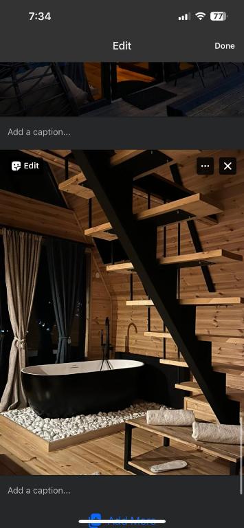 Fotografie z fotogalerie ubytování Guest House Misho v destinaci Stepancminda