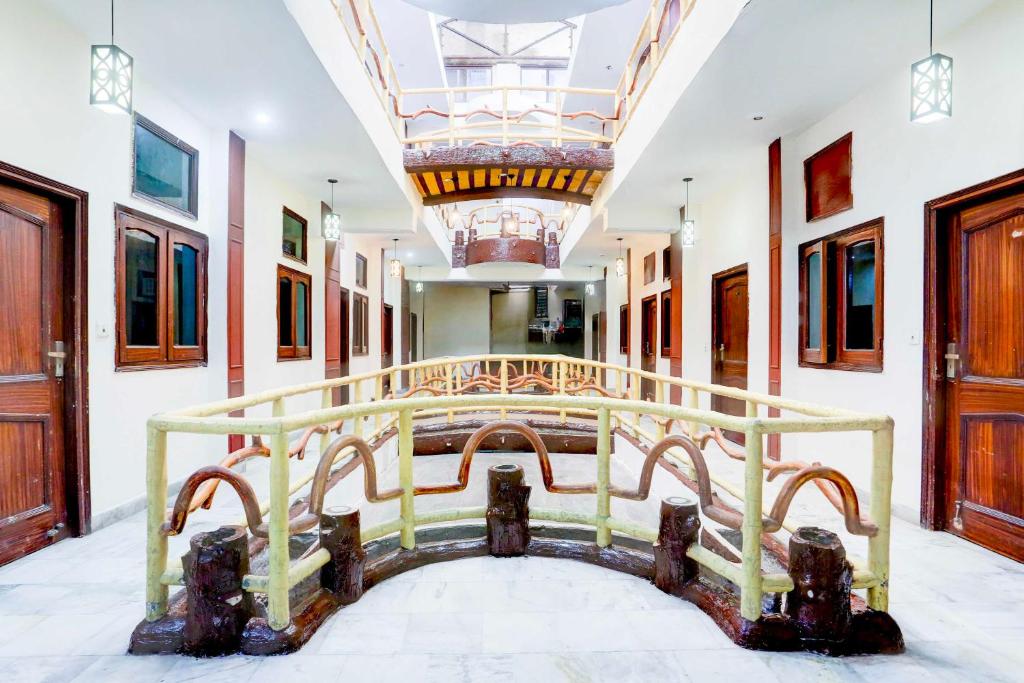 Fotografie z fotogalerie ubytování Collection O Subhani Building v destinaci Ludhijána