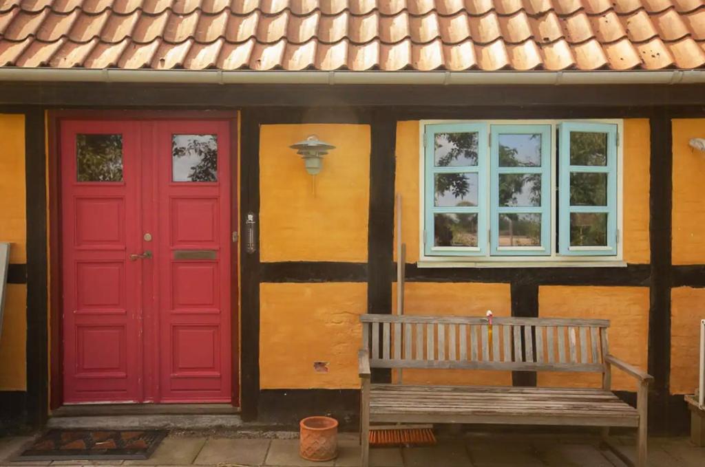 Fotografie z fotogalerie ubytování Holiday Apartment In Voderup On Ærø v destinaci Aeroskobing