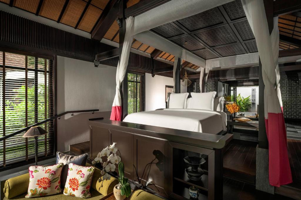 Fotografie z fotogalerie ubytování Four Seasons The Nam Hai, Hoi An, Vietnam v destinaci Hoi An