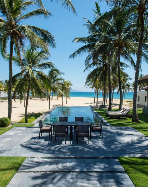 Two Bedroom Pool Villa - Room Rate inclusive of breakfast for 2 adults per bedroom