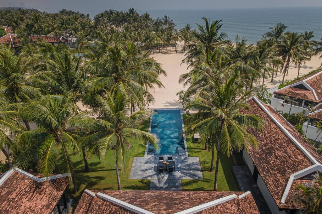 Two Bedroom Pool Villa - Room Rate inclusive of breakfast for 2 adults per bedroom