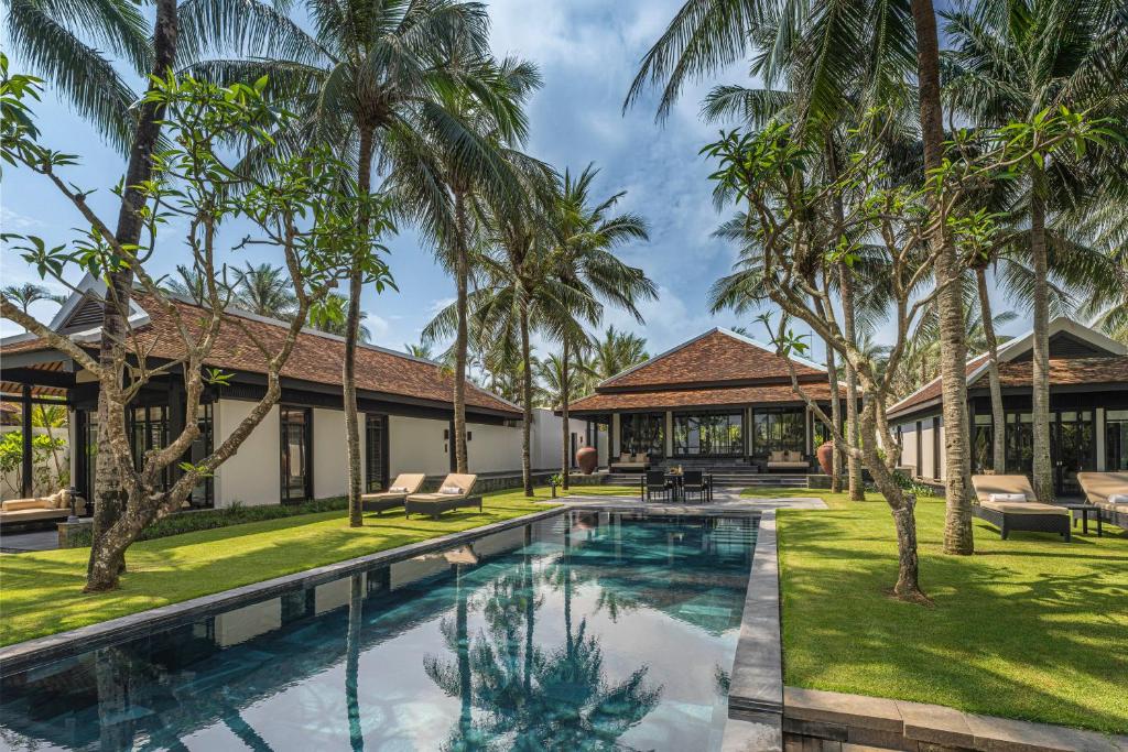 Two Bedroom Pool Villa - Room Rate inclusive of breakfast for 2 adults per bedroom