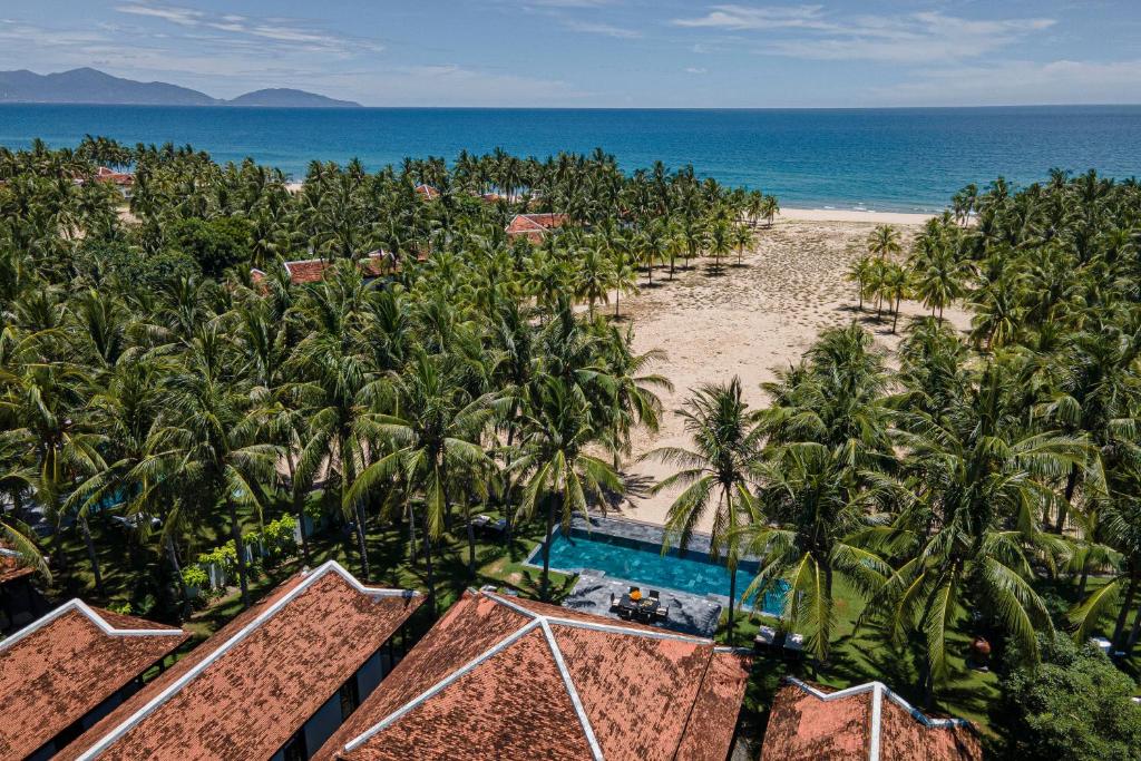 Three Bedroom Oceanview Pool Villa - Room Rate inclusive of breakfast for 2 adults per bedroom