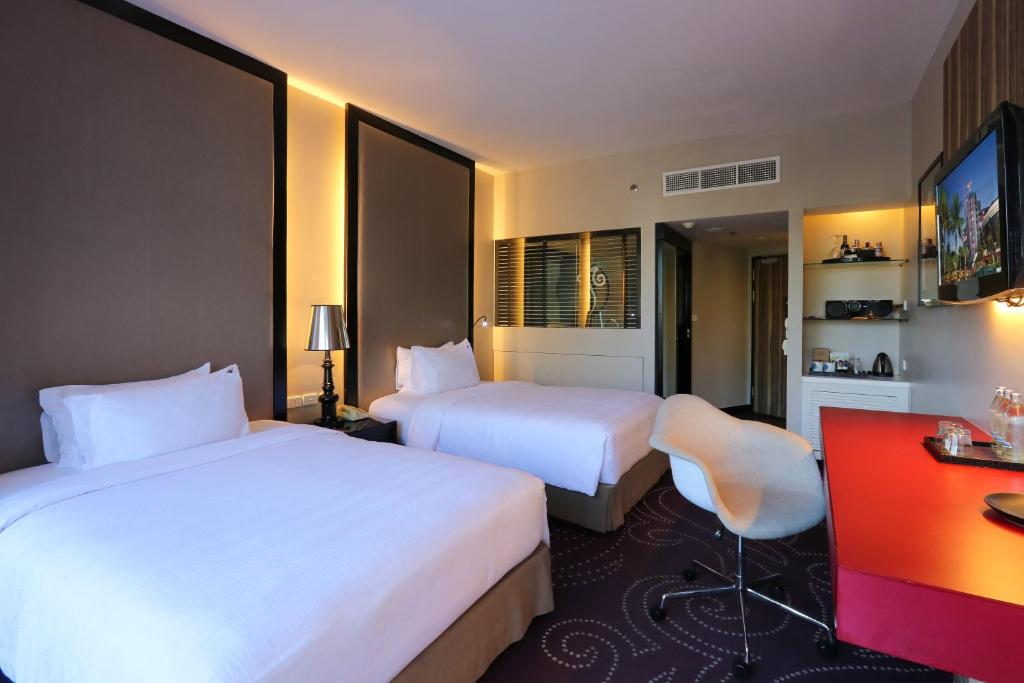 Hard Rock Hotel Pattaya - Resim 38