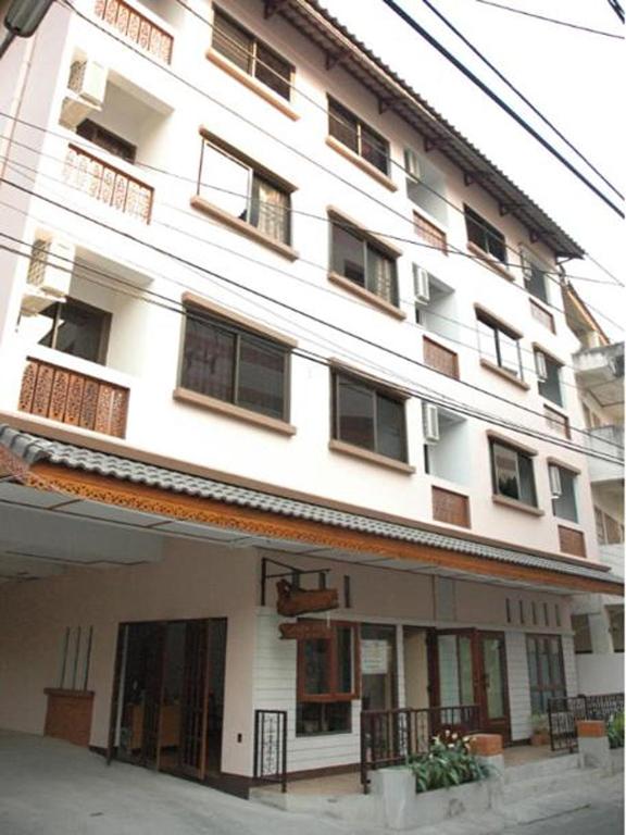 Fotografie z fotogalerie ubytování Ban Wiang Guest House v destinaci Chiang Mai