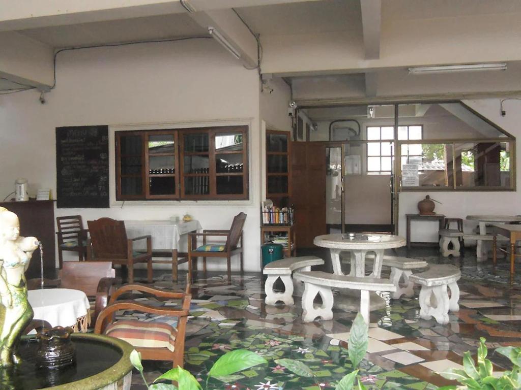 Fotografie z fotogalerie ubytování Ban Wiang Guest House v destinaci Chiang Mai