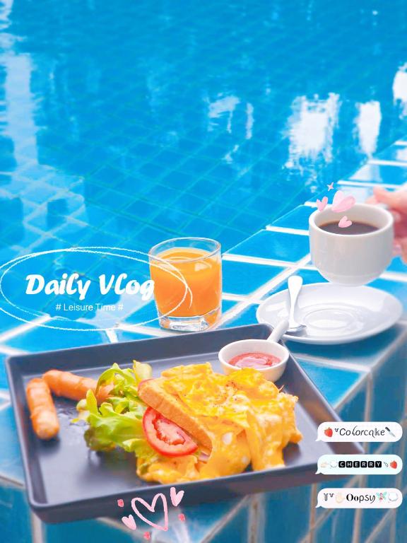 The Regizt Jomtien Pattaya - Resim 30