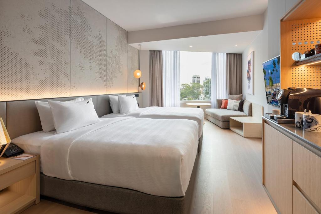 Hard Rock Hotel Pattaya - Resim 40