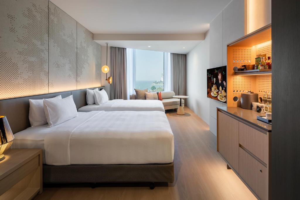 Hard Rock Hotel Pattaya - Resim 44