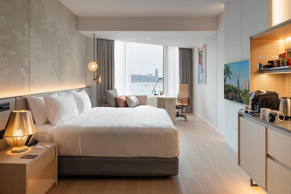 Hard Rock Hotel Pattaya - Resim 45