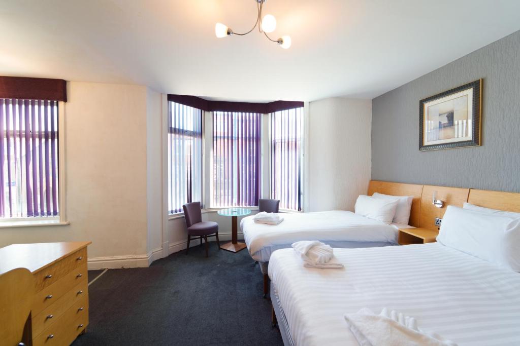 The Royal Alexandra Hotel by Compass Hospitality - Resim 35