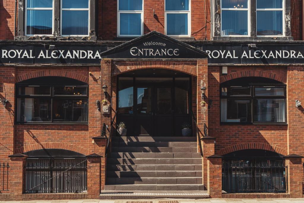 The Royal Alexandra Hotel by Compass Hospitality - Resim 8