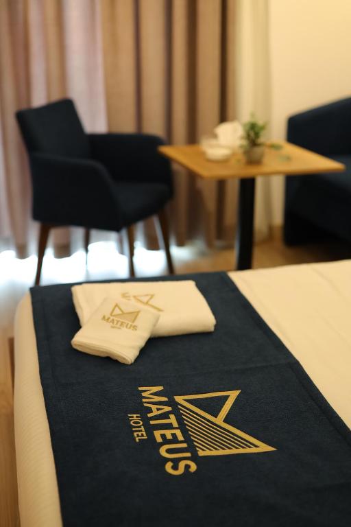 Gambar di galeri bagi Mateus Hotel & Pool di Jounieh