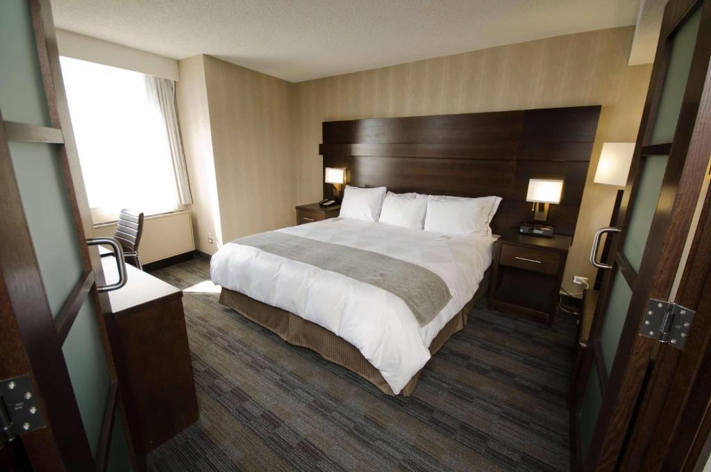 Radisson Hotel Winnipeg Downtown - Resim 7