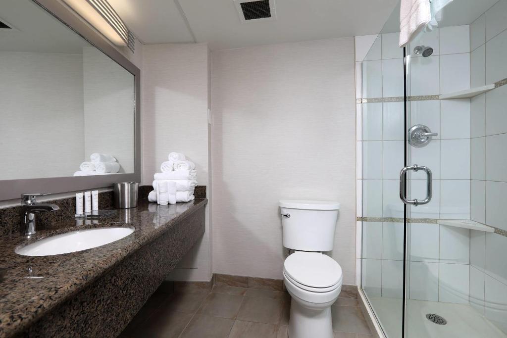 Radisson Hotel Winnipeg Downtown - Resim 17