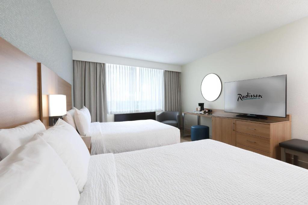Radisson Hotel Winnipeg Downtown - Resim 18