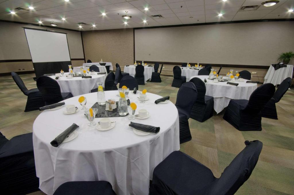 Radisson Hotel Winnipeg Downtown - Resim 28