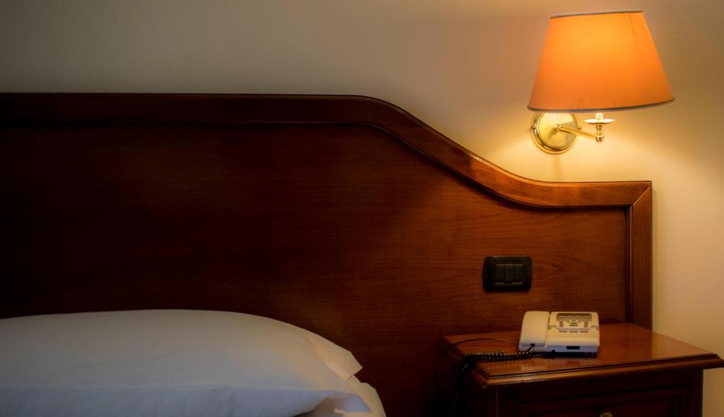 Hotel Villa Peretti - Habitación De Lujo